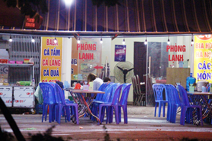 Quán nhậu ở Hà Nội vắng như ‘Chùa bà đanh’ sau khi Nghị định 100/2019 có hiệu lực